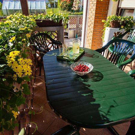 Apartment Sovdat Tolmin Esterno foto