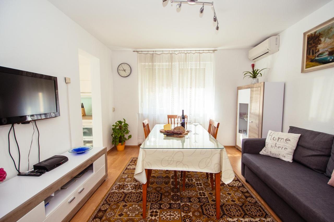 Apartment Sovdat Tolmin Esterno foto