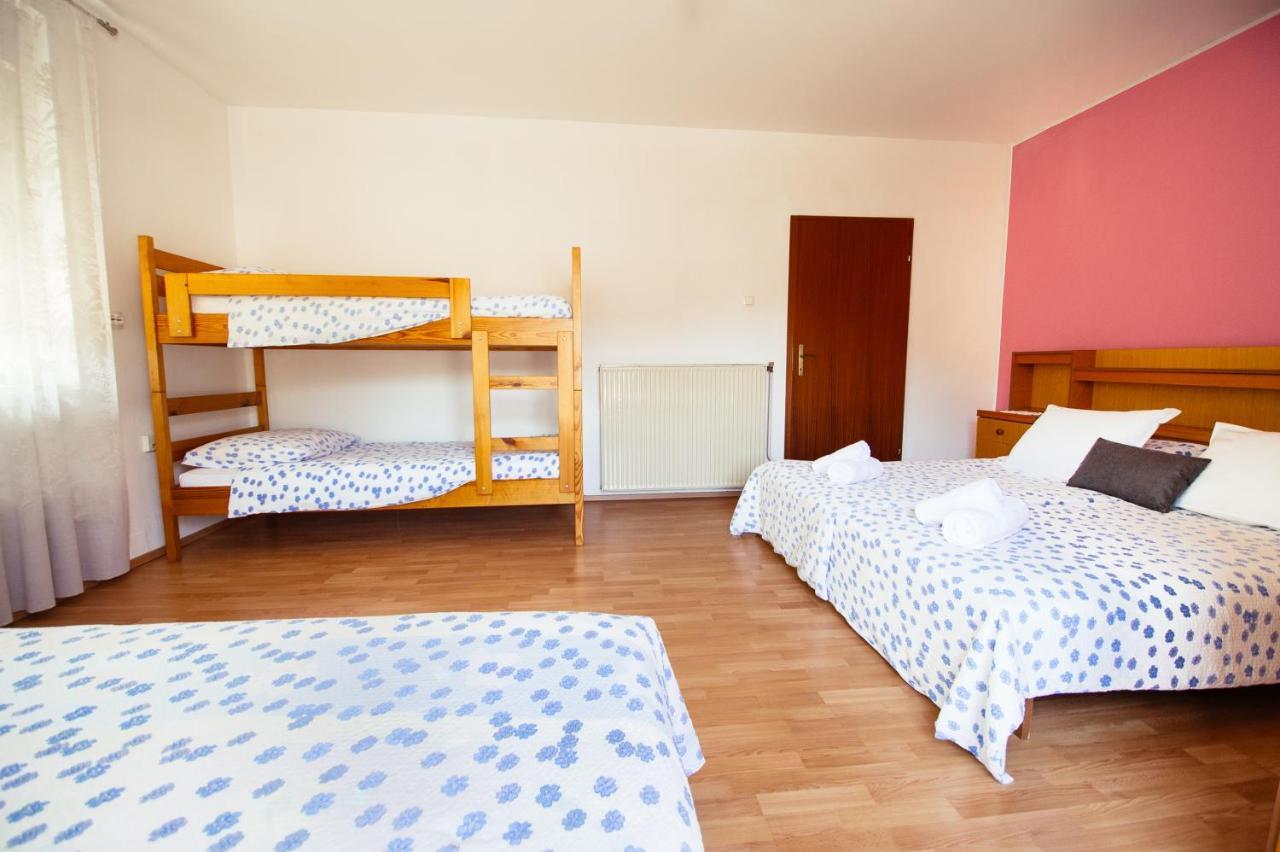 Apartment Sovdat Tolmin Esterno foto
