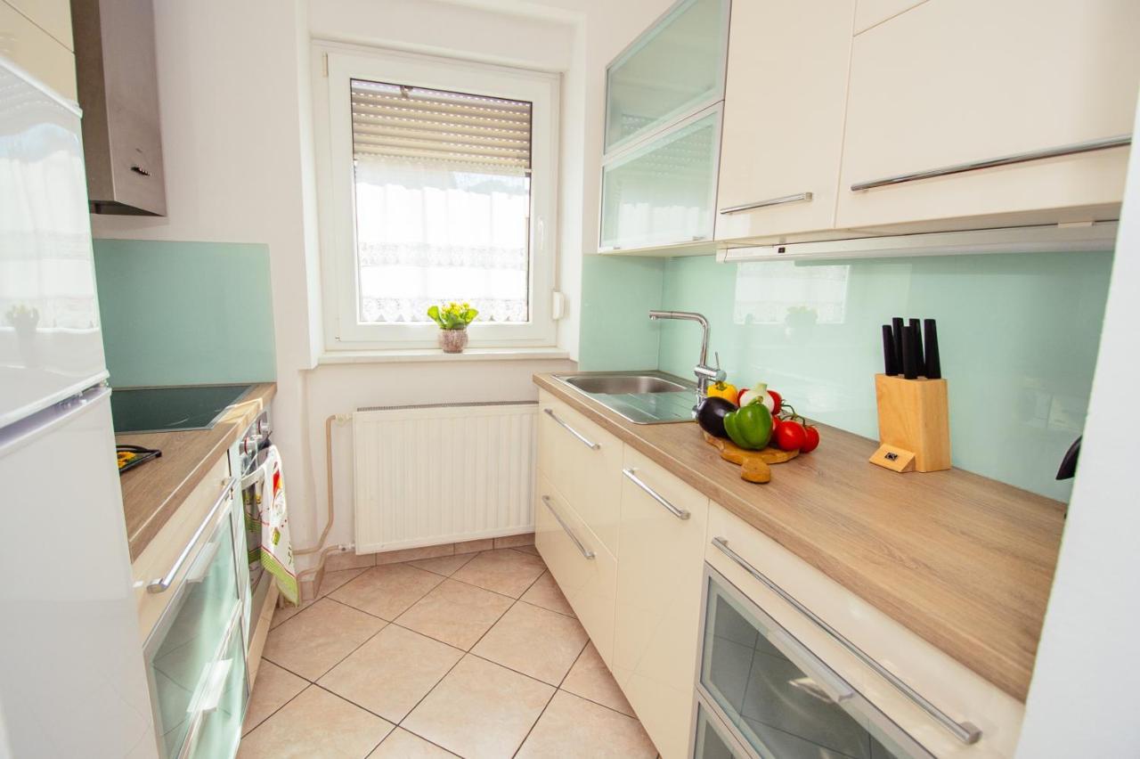 Apartment Sovdat Tolmin Esterno foto