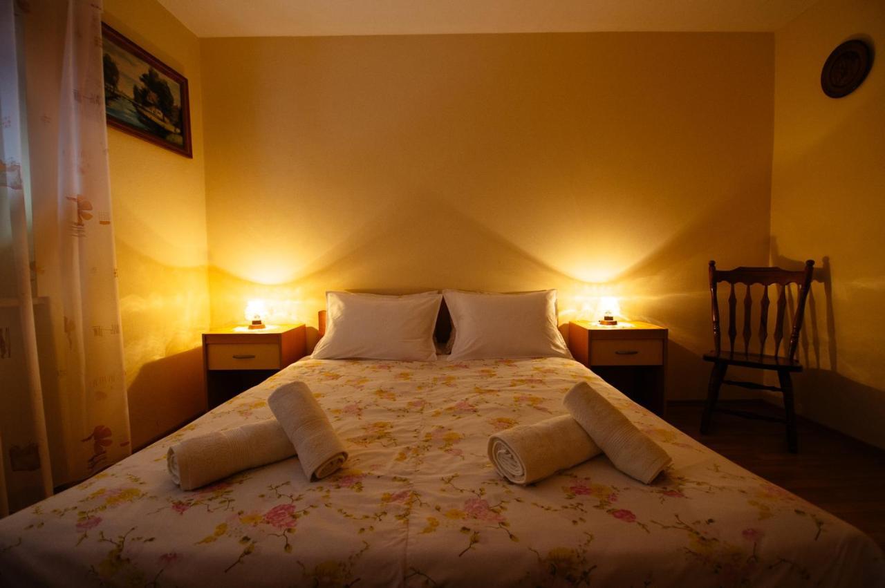Apartment Sovdat Tolmin Esterno foto