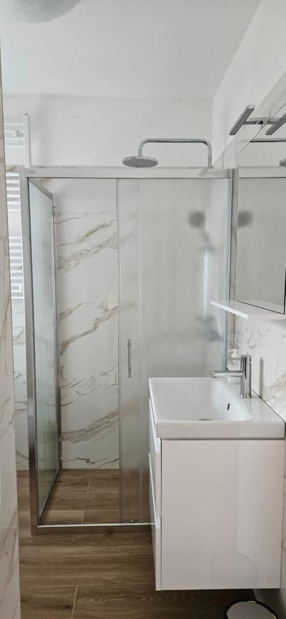 Apartment Sovdat Tolmin Esterno foto