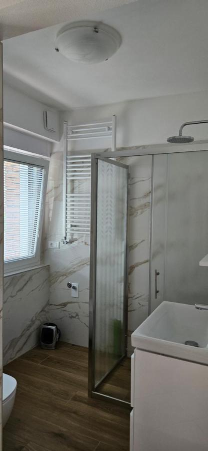 Apartment Sovdat Tolmin Esterno foto