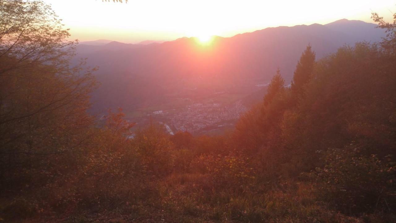 Apartment Sovdat Tolmin Esterno foto