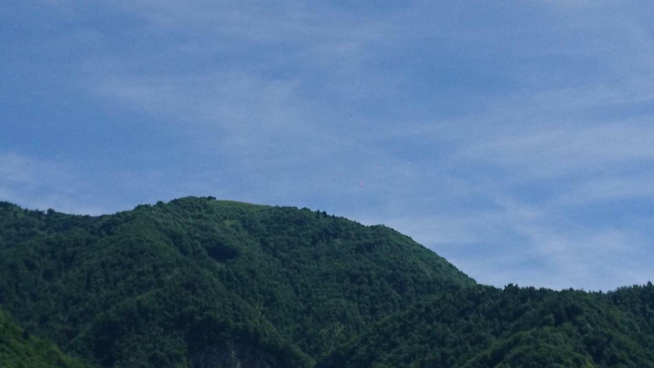 Apartment Sovdat Tolmin Esterno foto